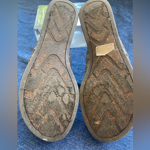 Vince Camuto Eriantha embellished sandals size 7.5 - Picture 6 of 6